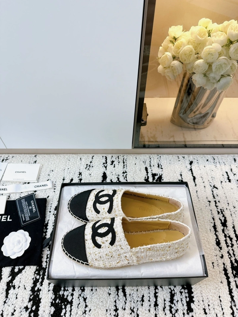 Chxnxl Flat Shoes Trendsetting 131665
