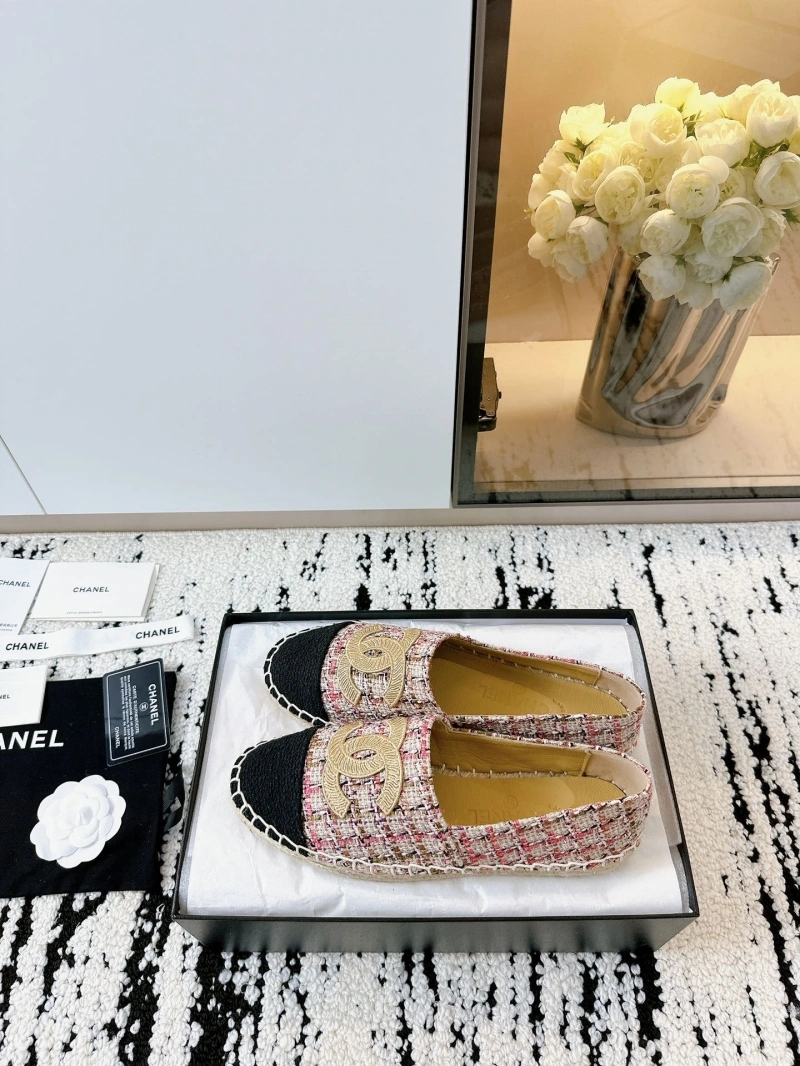 Comfortable Chxnxl Flat Shoes 131648