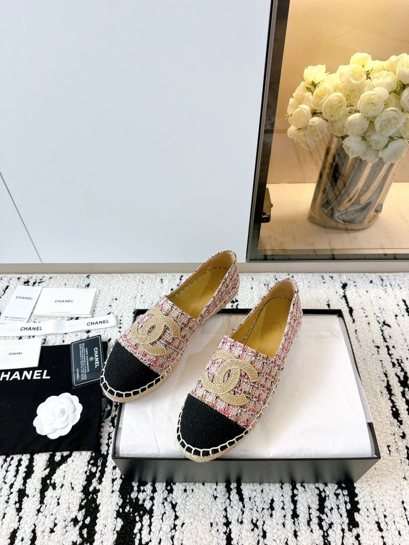 Comfortable Chxnxl Flat Shoes 131648