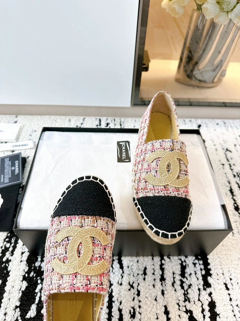 Comfortable Chxnxl Flat Shoes 131648