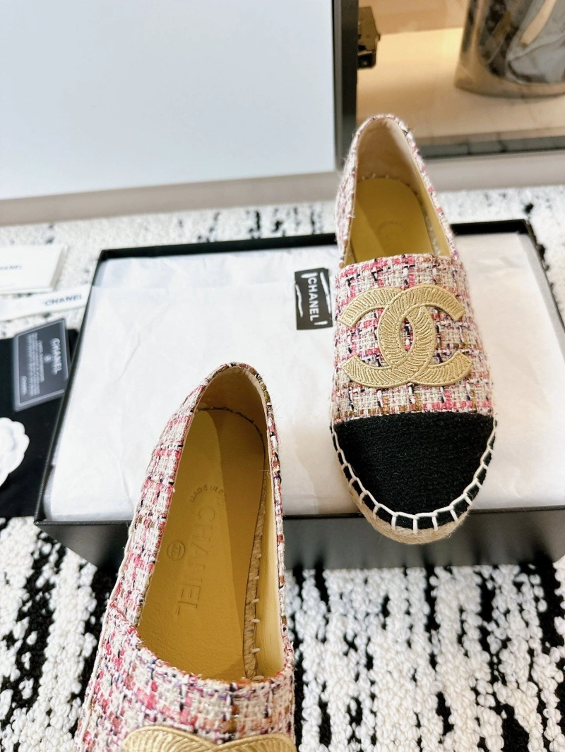 Comfortable Chxnxl Flat Shoes 131648