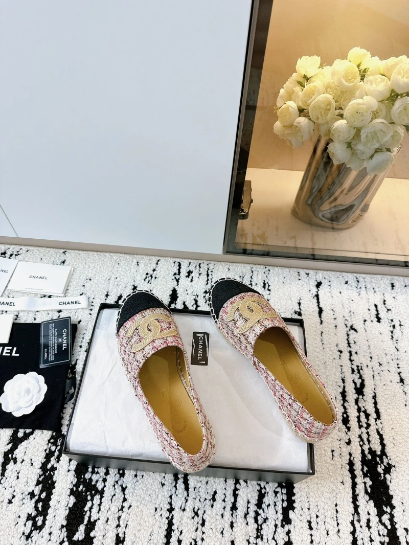 Comfortable Chxnxl Flat Shoes 131648