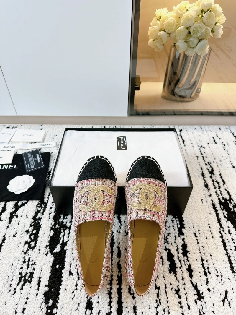 Comfortable Chxnxl Flat Shoes 131648