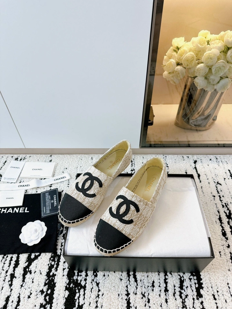 Chxnxl Flat Shoes EyeCatching 131643