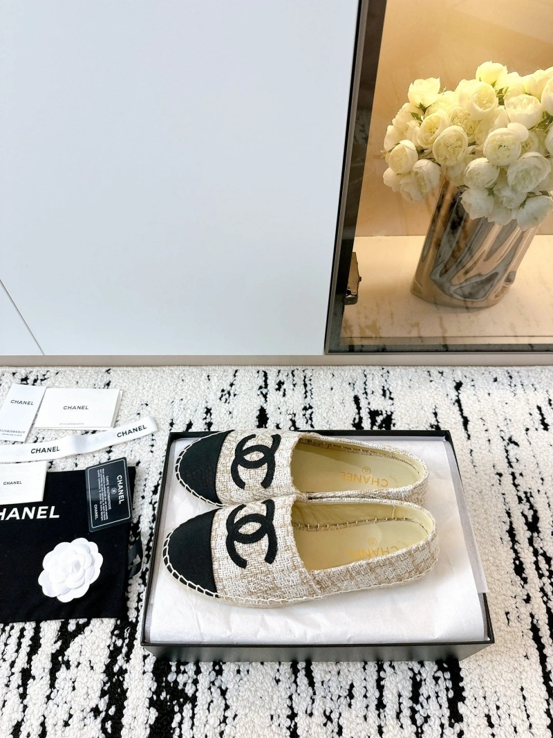 Chxnxl Flat Shoes EyeCatching 131643