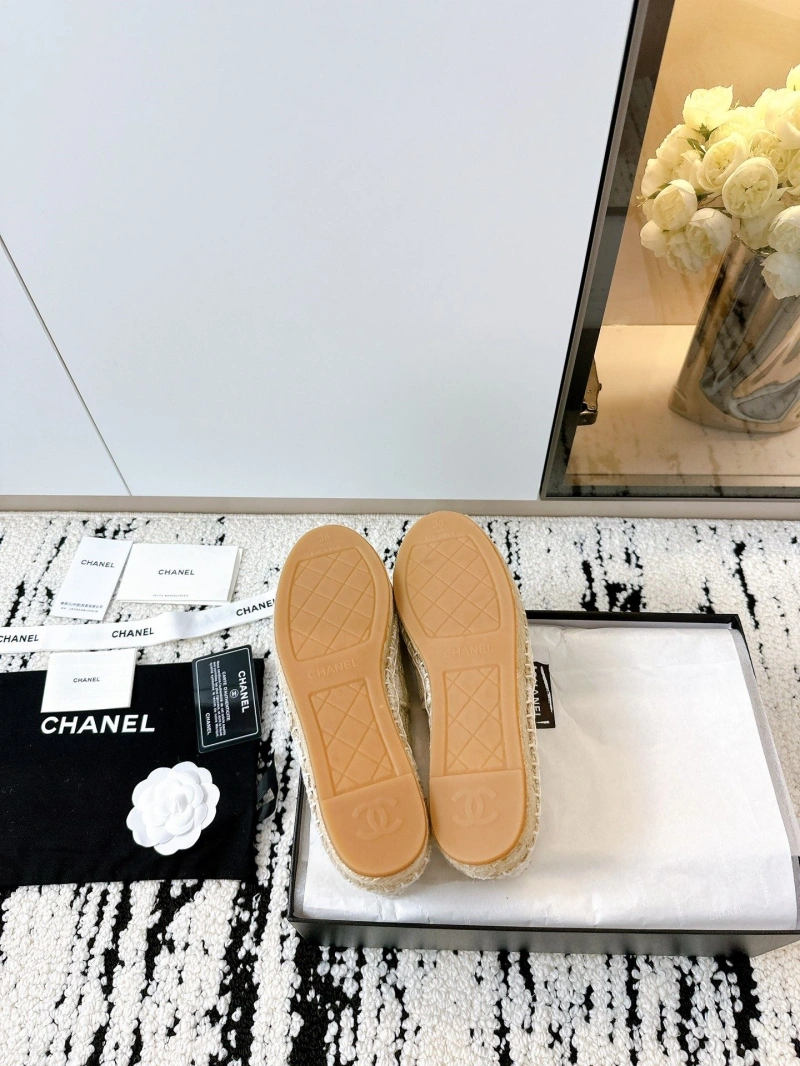 Chxnxl Flat Shoes EyeCatching 131643
