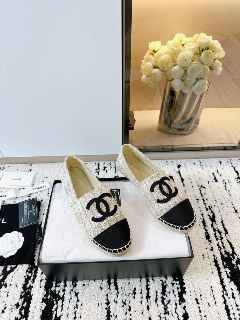 Chxnxl Flat Shoes EyeCatching 131643
