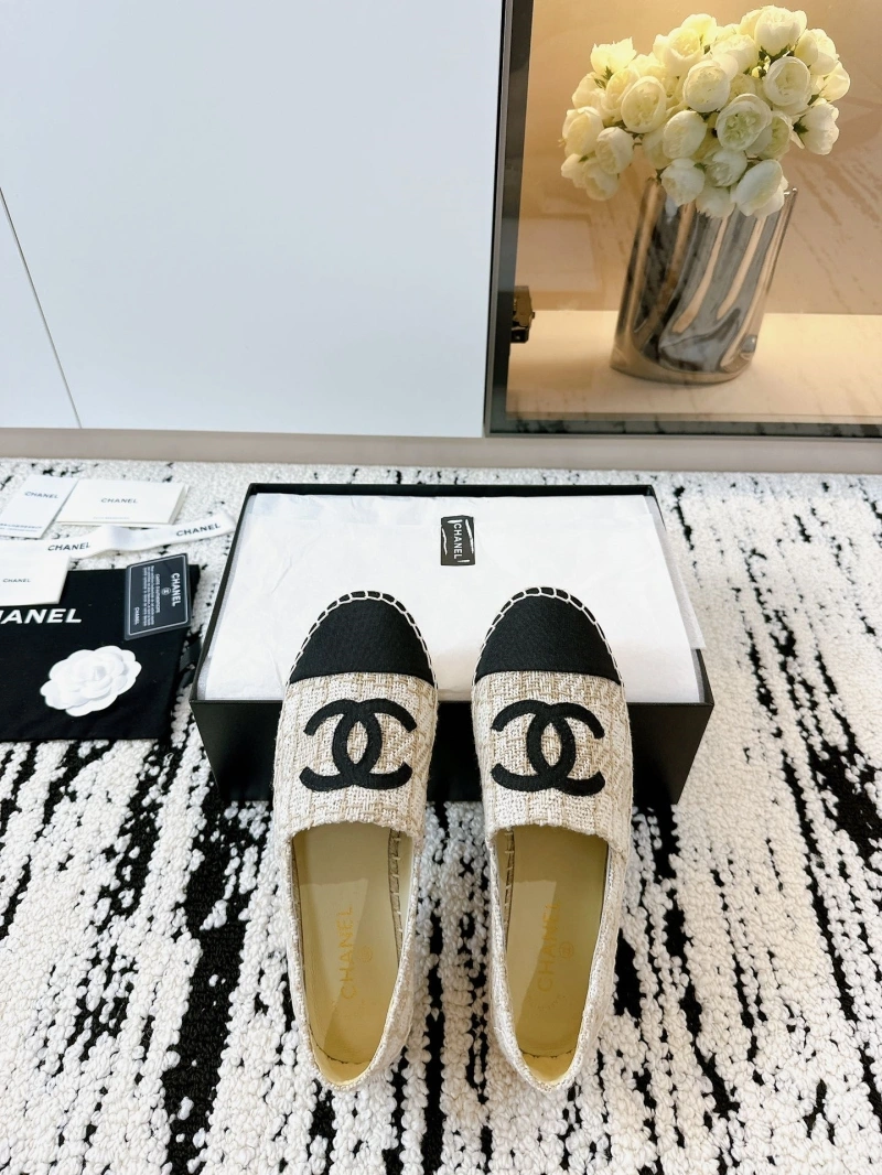 Chxnxl Flat Shoes EyeCatching 131643