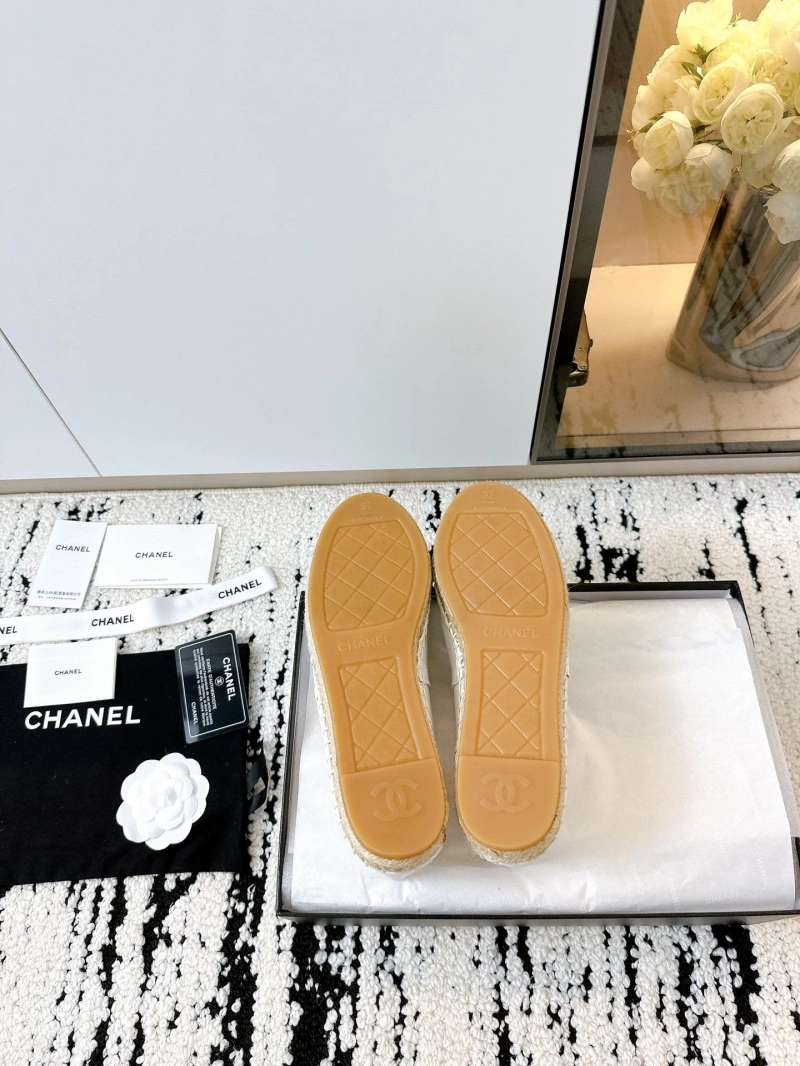 Practical Chxnxl Flat Shoes 131649