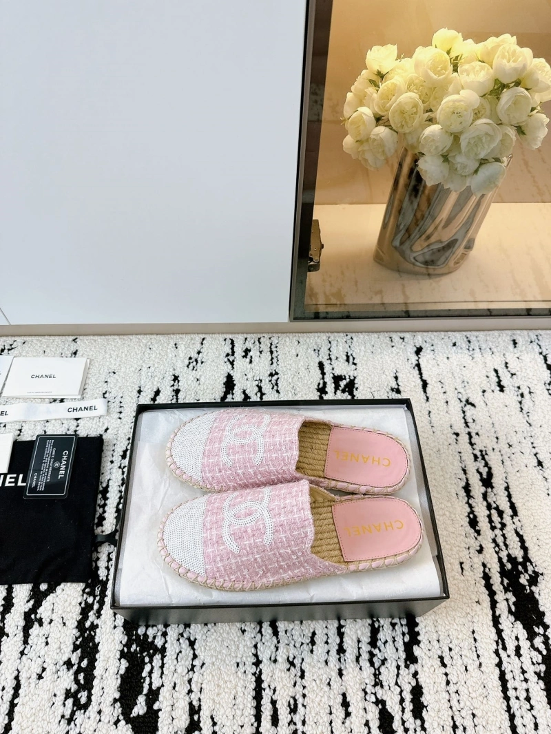 Stylish Chxnxl Flat Shoes 131646
