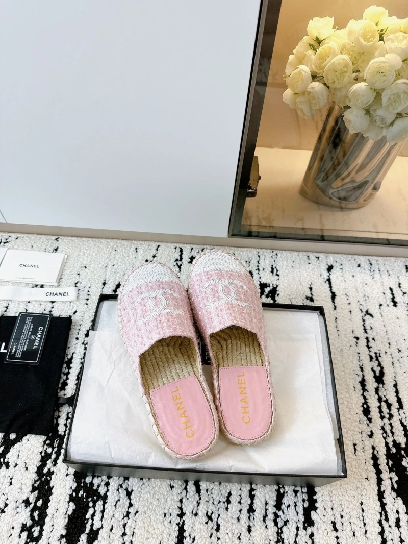 Stylish Chxnxl Flat Shoes 131646