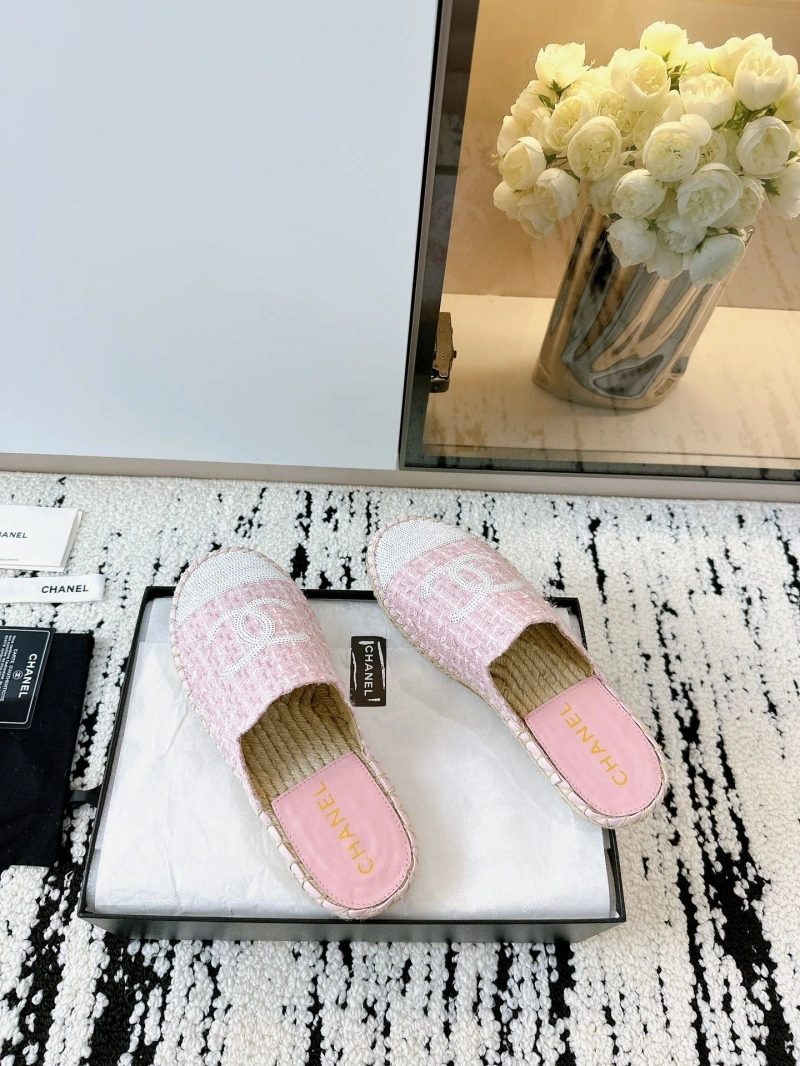 Stylish Chxnxl Flat Shoes 131646