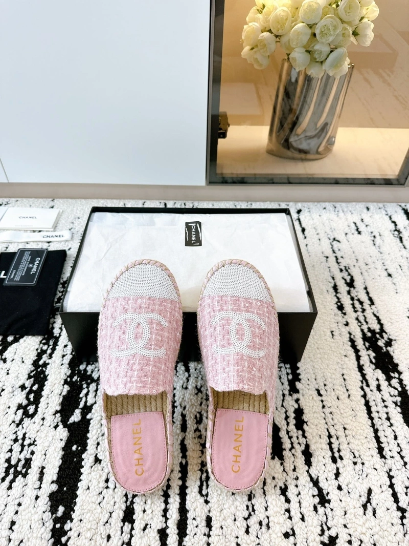Stylish Chxnxl Flat Shoes 131646