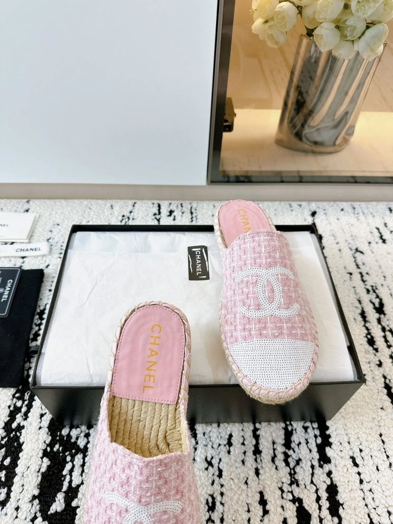 Stylish Chxnxl Flat Shoes 131646