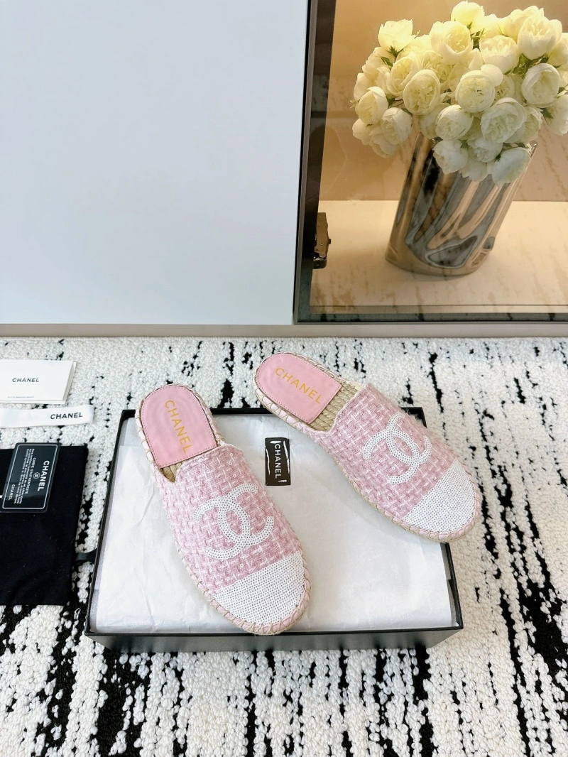 Stylish Chxnxl Flat Shoes 131646
