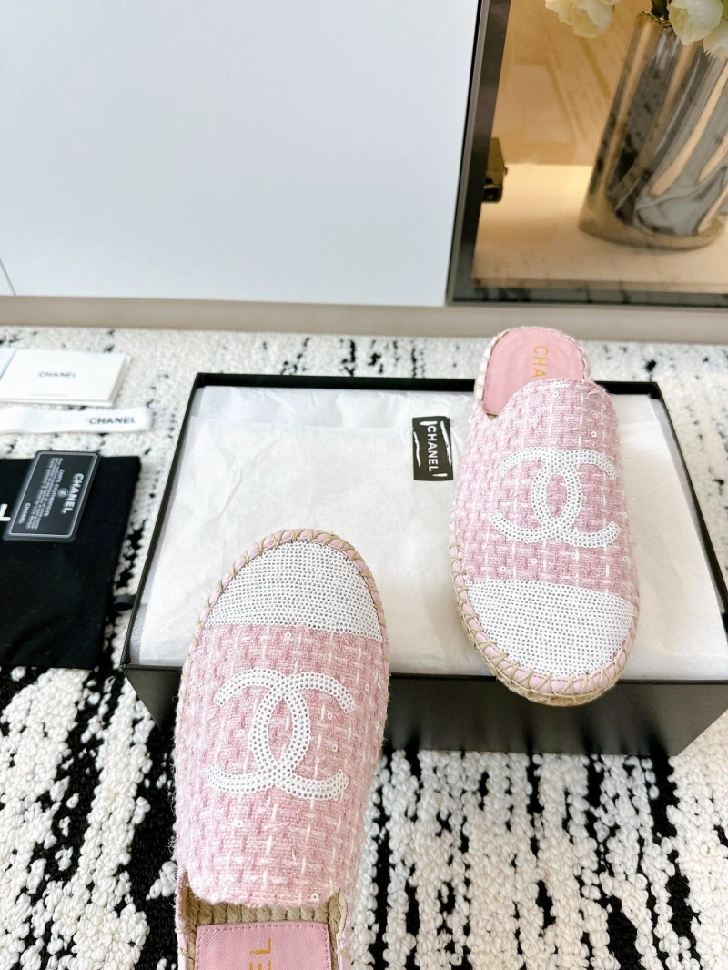 Stylish Chxnxl Flat Shoes 131646