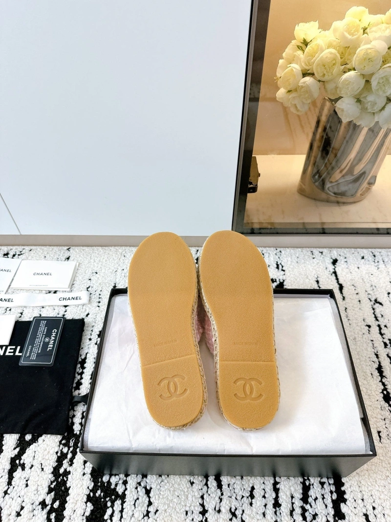 Stylish Chxnxl Flat Shoes 131646