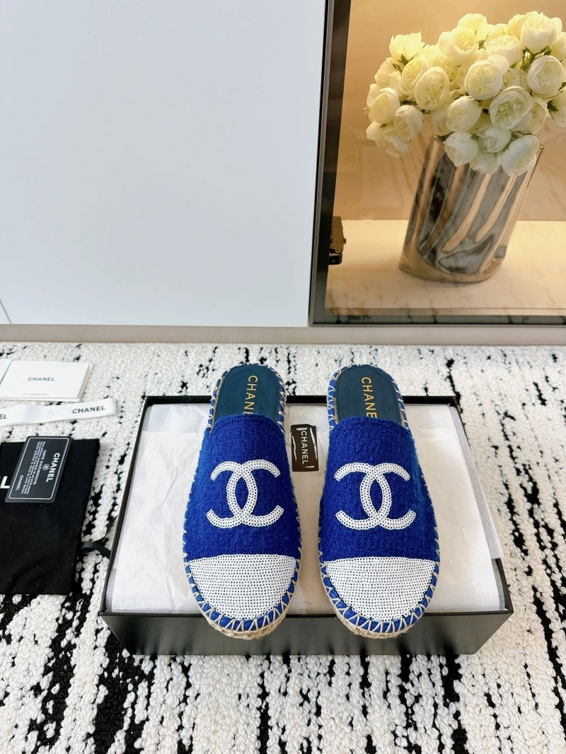 Flexible Chxnxl Flat Shoes 131645