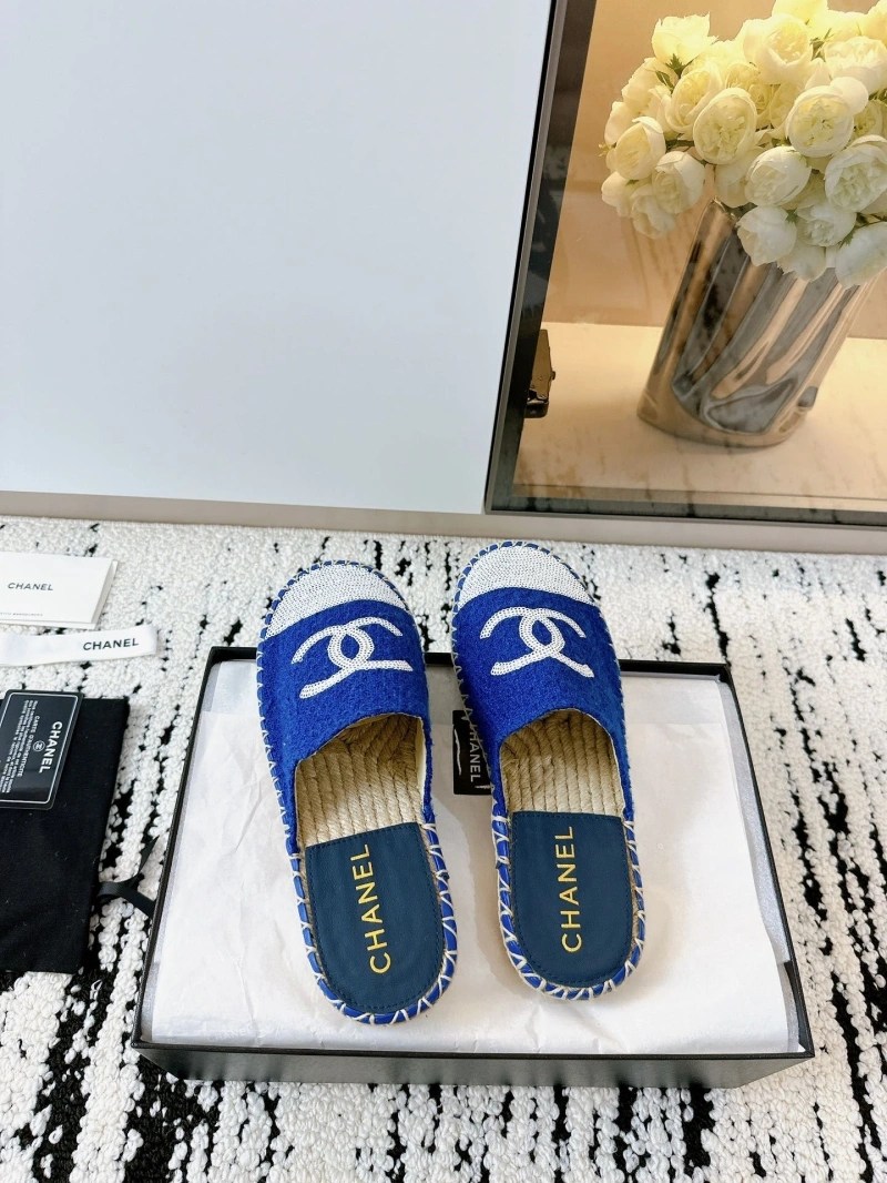 Flexible Chxnxl Flat Shoes 131645