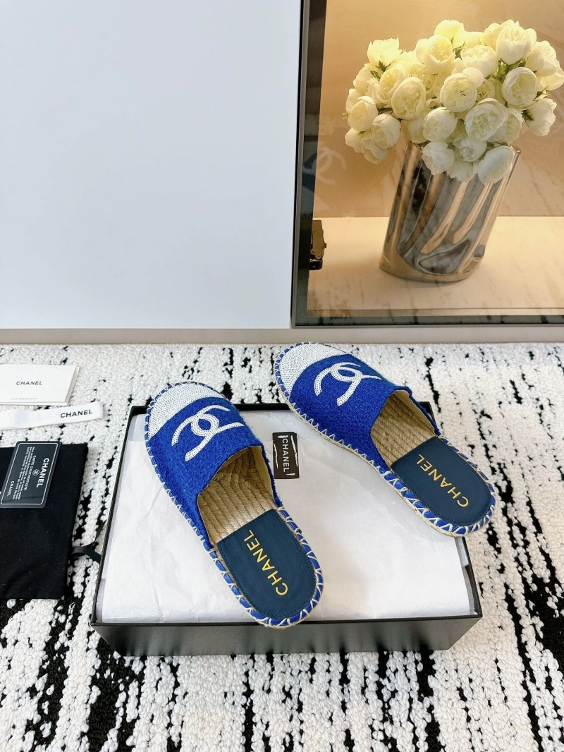 Flexible Chxnxl Flat Shoes 131645
