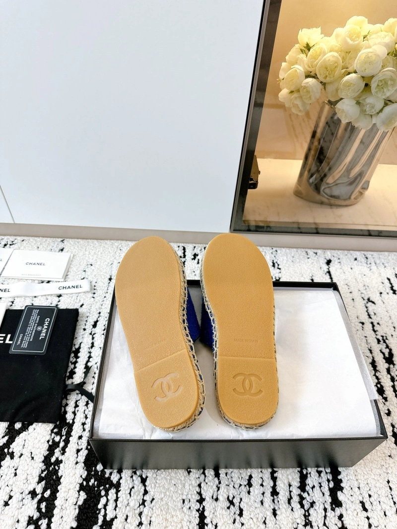 Flexible Chxnxl Flat Shoes 131645
