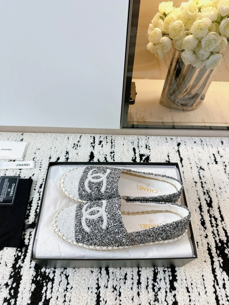 Chxnxl Flat Shoes Stylish 131650