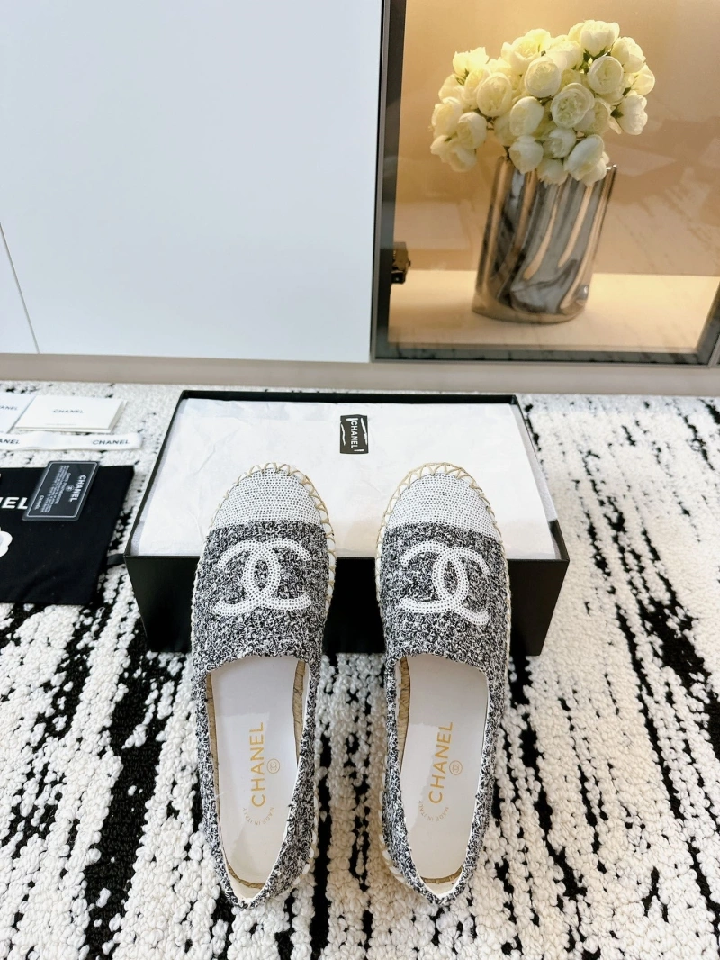 Chxnxl Flat Shoes Stylish 131650