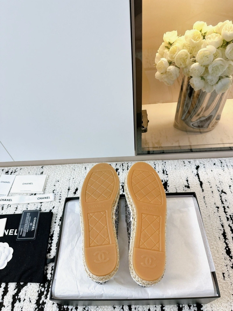 Chxnxl Flat Shoes Stylish 131650