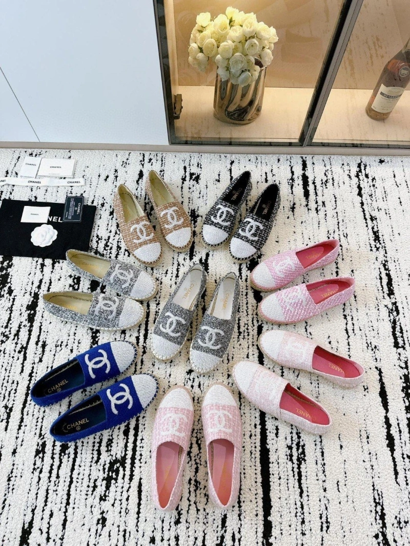 Chxnxl Flat Shoes Stylish 131650