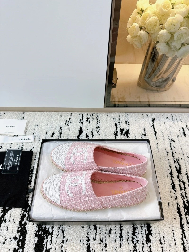 Chxnxl Flat Shoes Stylish 131640