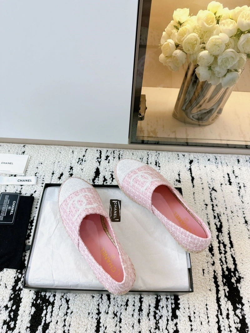 Chxnxl Flat Shoes Stylish 131640