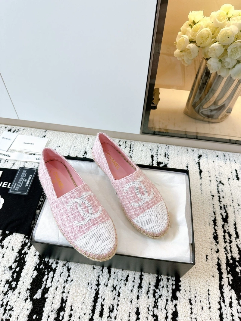 Chxnxl Flat Shoes Stylish 131640