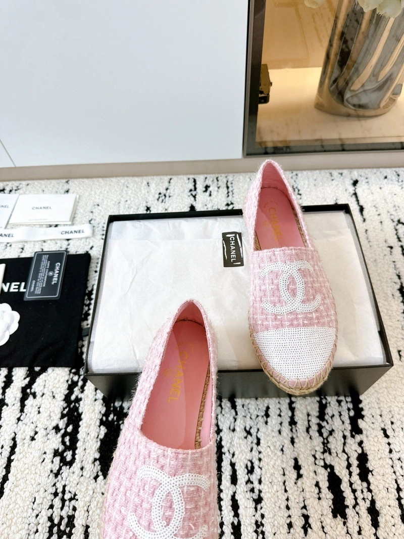 Chxnxl Flat Shoes Stylish 131640