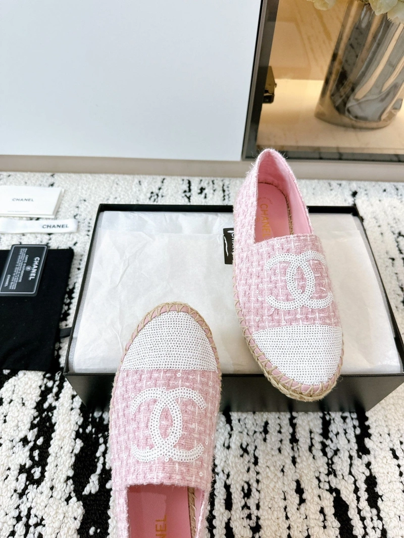 Chxnxl Flat Shoes Stylish 131640