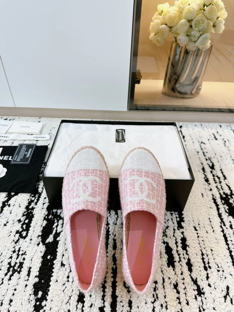 Chxnxl Flat Shoes Stylish 131640