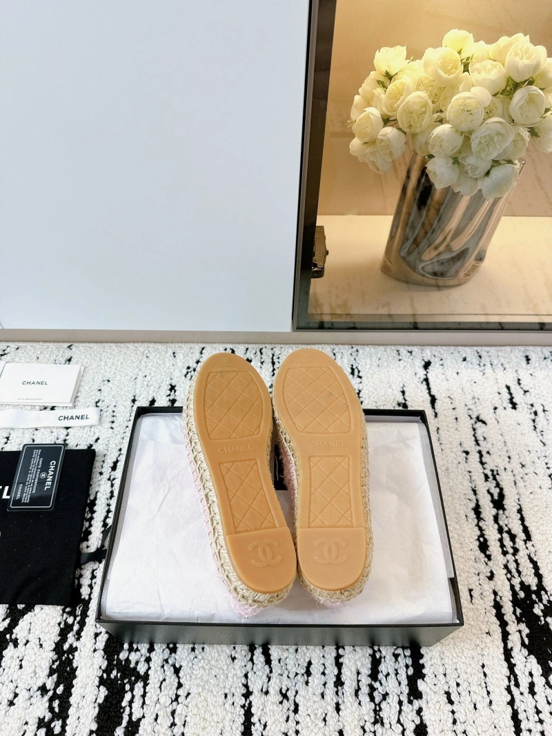 Chxnxl Flat Shoes Stylish 131640