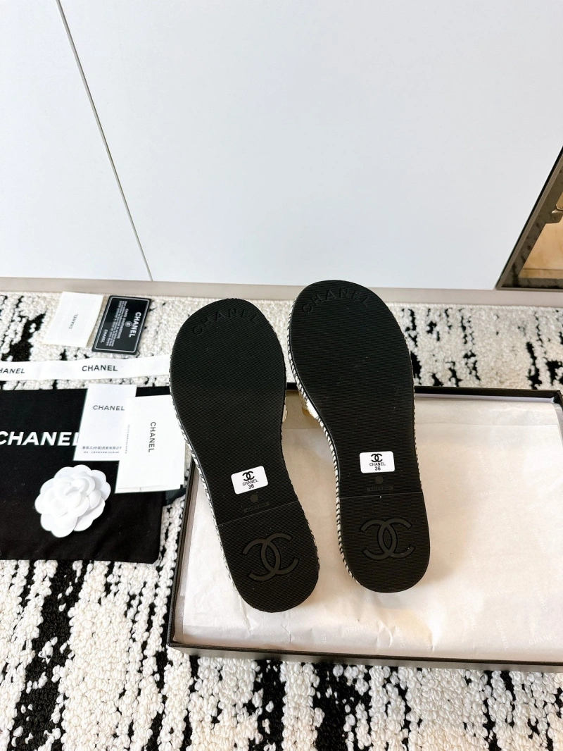 Timeless Chxnxl Slippers 132224