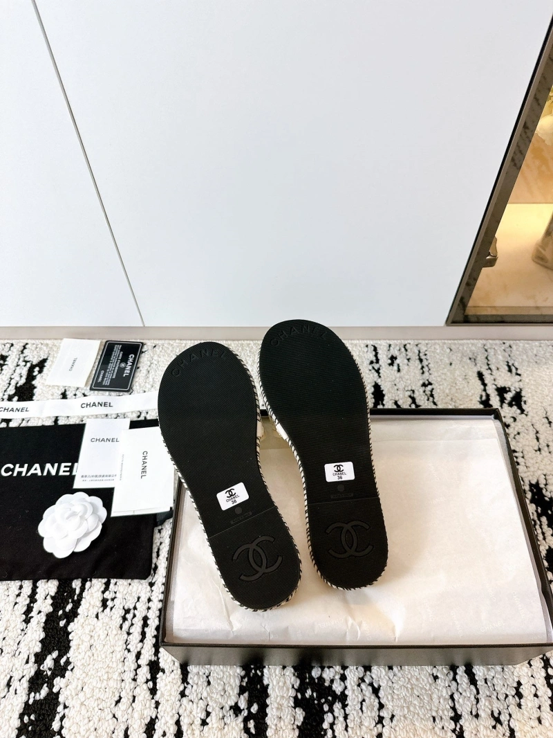 Efficient Chxnxl Slippers 132225