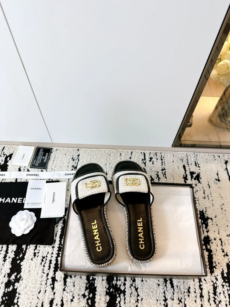Chxnxl Slippers Compact 132220