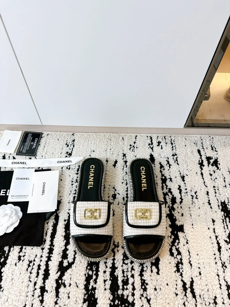 Chxnxl Slippers Compact 132220