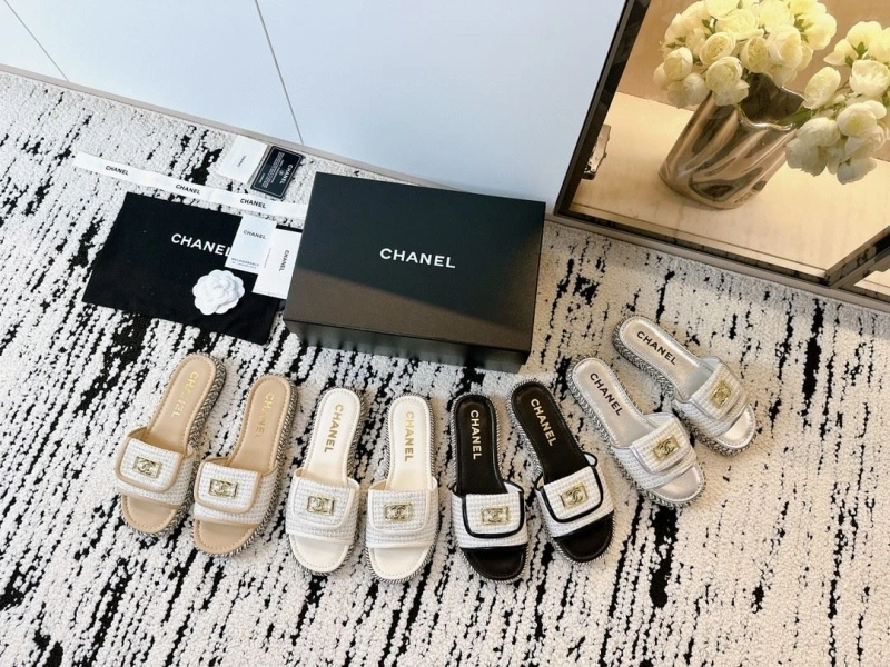 Chxnxl Slippers Compact 132220