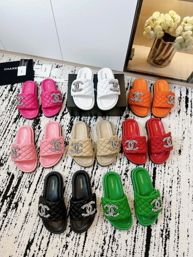 Chxnxl Slippers StreetReady 132216
