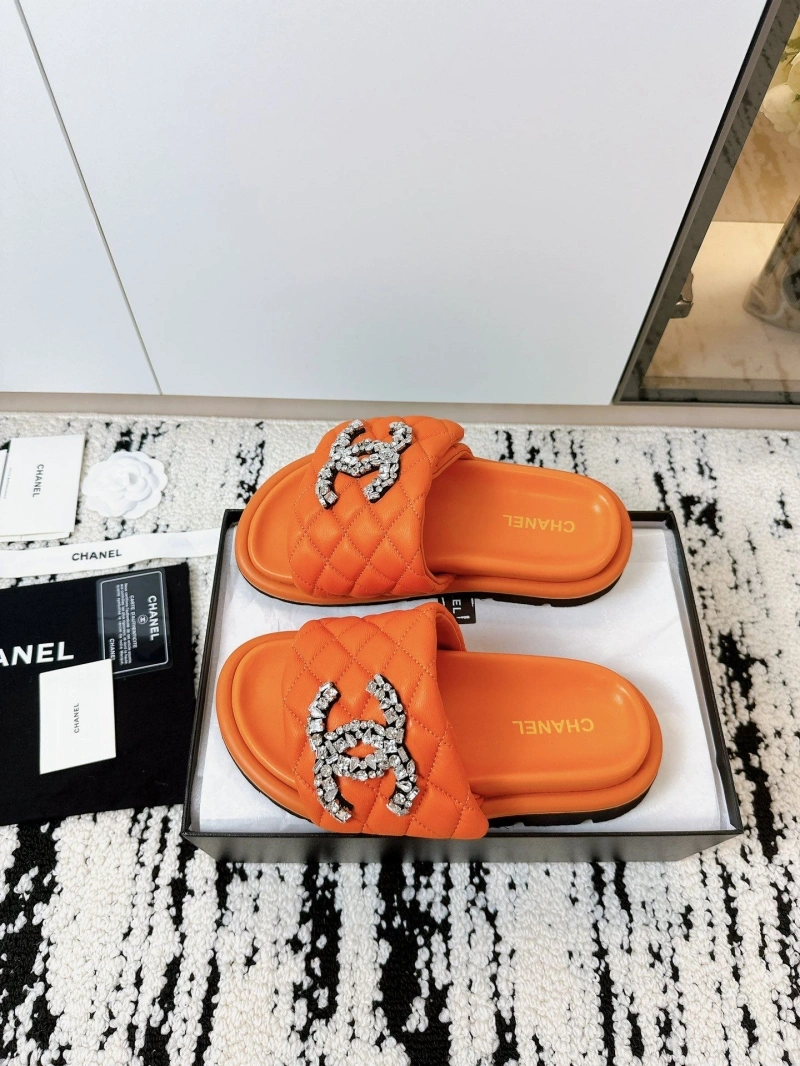 Reliable Chxnxl Slippers 132212