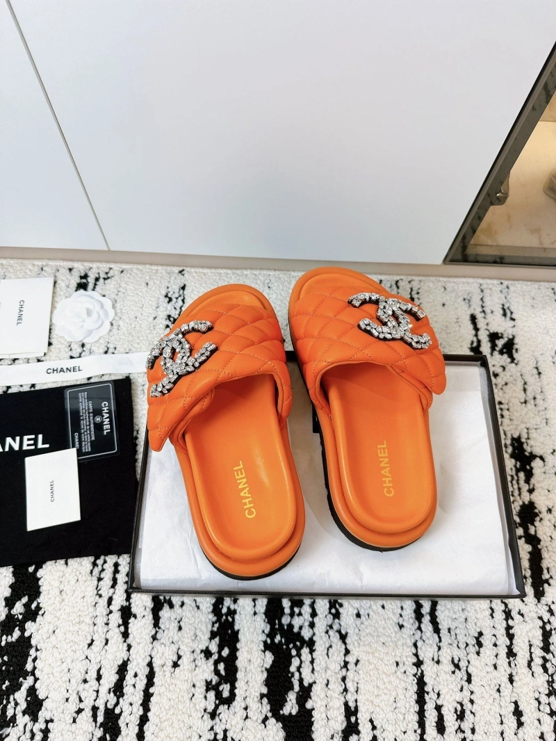 Reliable Chxnxl Slippers 132212