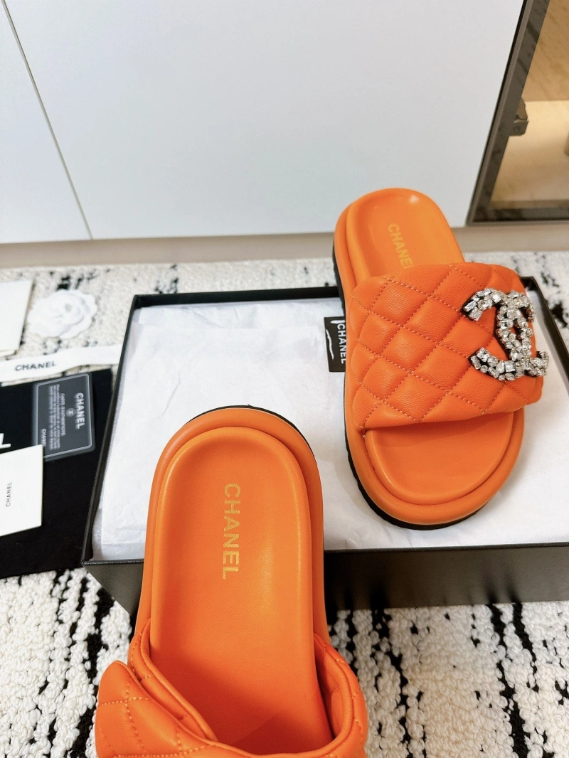 Reliable Chxnxl Slippers 132212
