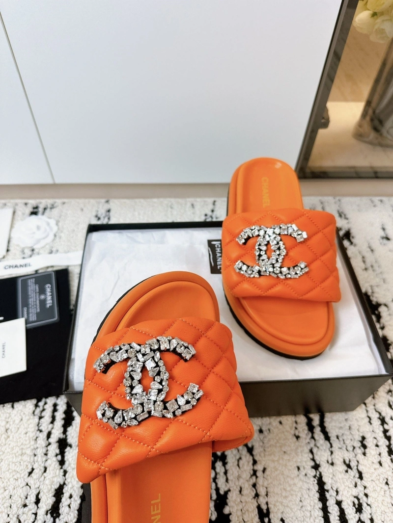 Reliable Chxnxl Slippers 132212
