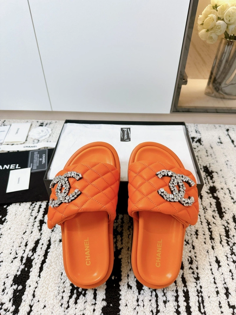 Reliable Chxnxl Slippers 132212