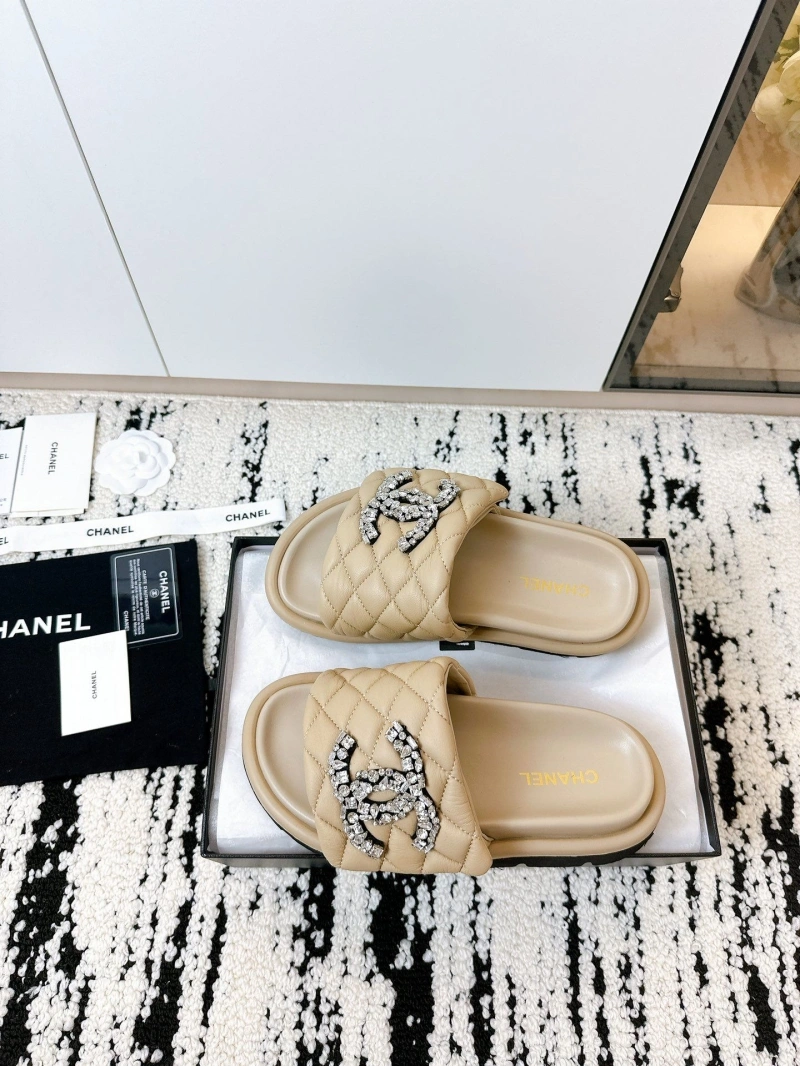 SportInspired Chxnxl Slippers 132211