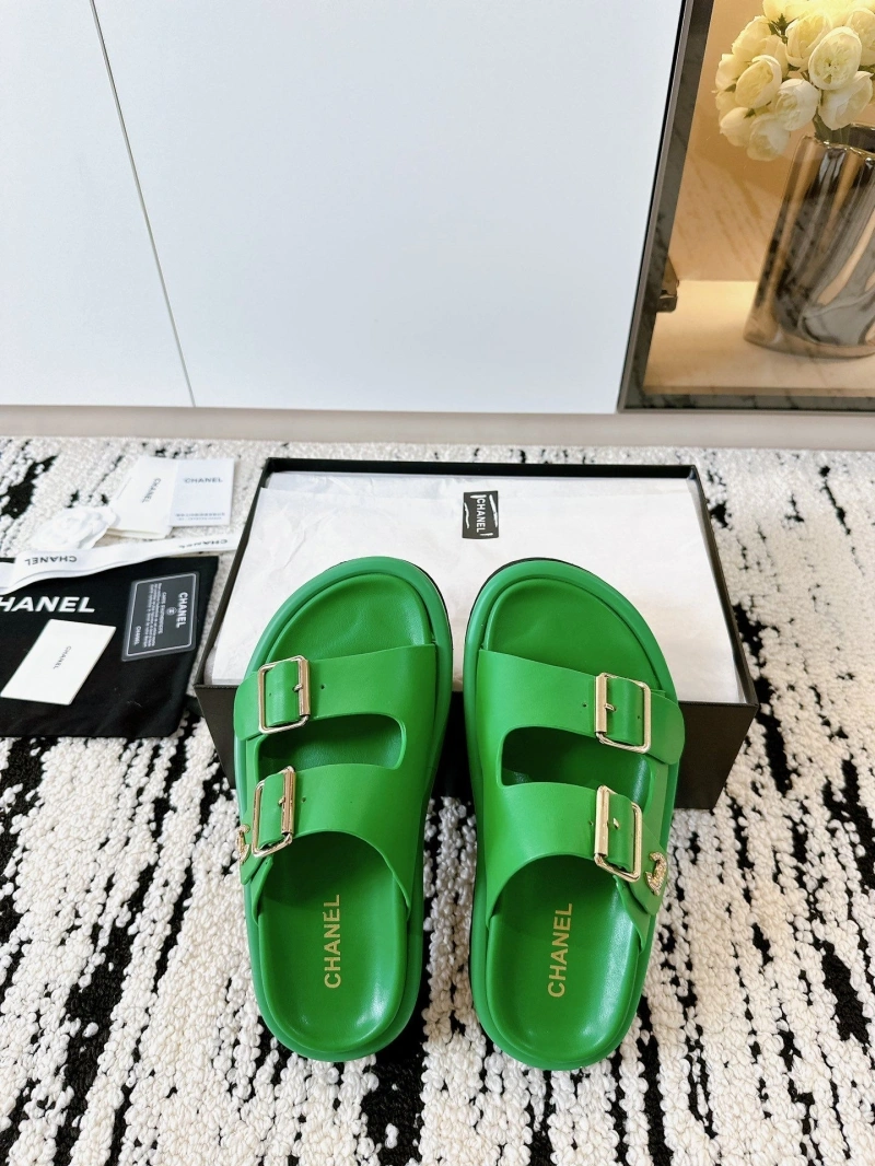 Chxnxl Slippers Unique 132210