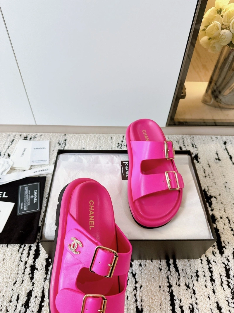 Durable Chxnxl Slippers 132203
